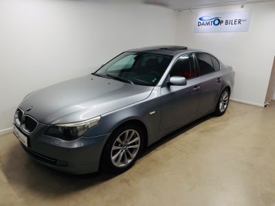 BMW 530i 3,0 aut. 4d