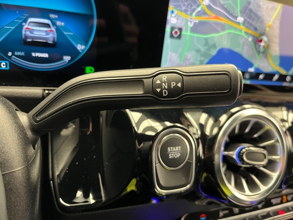 Billede af Mercedes EQA250+  