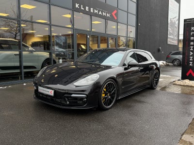 Porsche Panamera Turbo S 4,0 E-Hybrid Sport Turismo PDK 5d