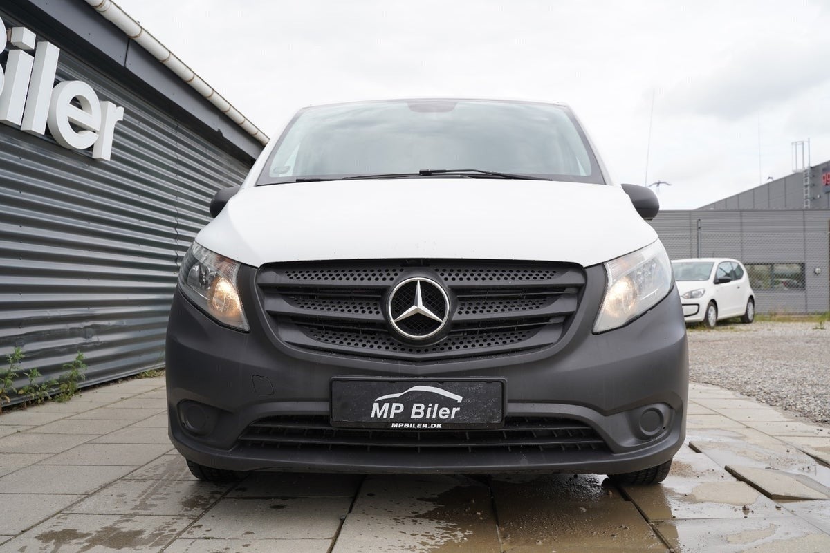 Billede af Mercedes Vito 111 1,6 CDi Basic L