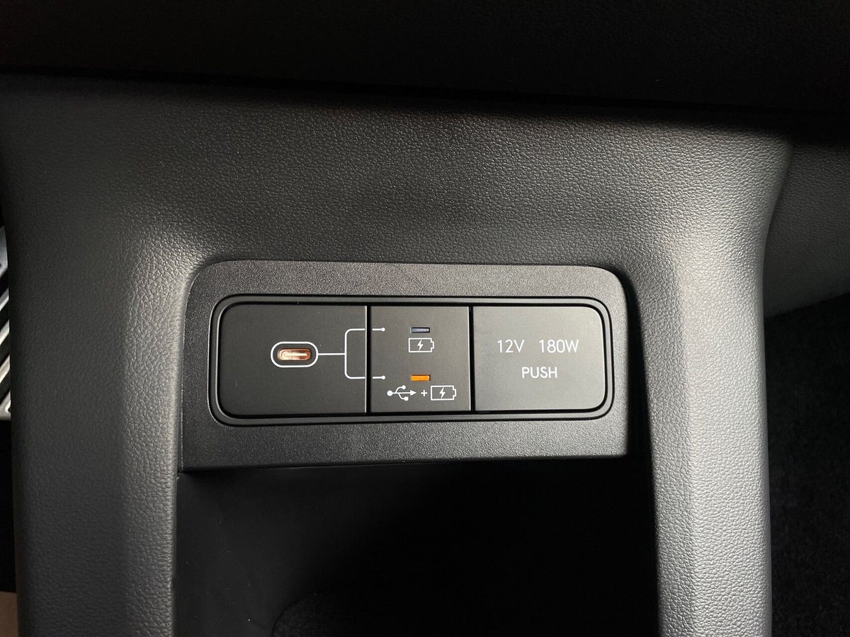 Hyundai Ioniq 5 Advanced billede 20