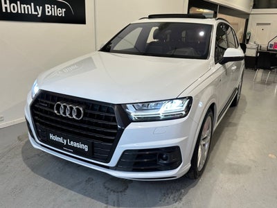 Audi Q7 TDi 218 S-line quattro Tiptr.