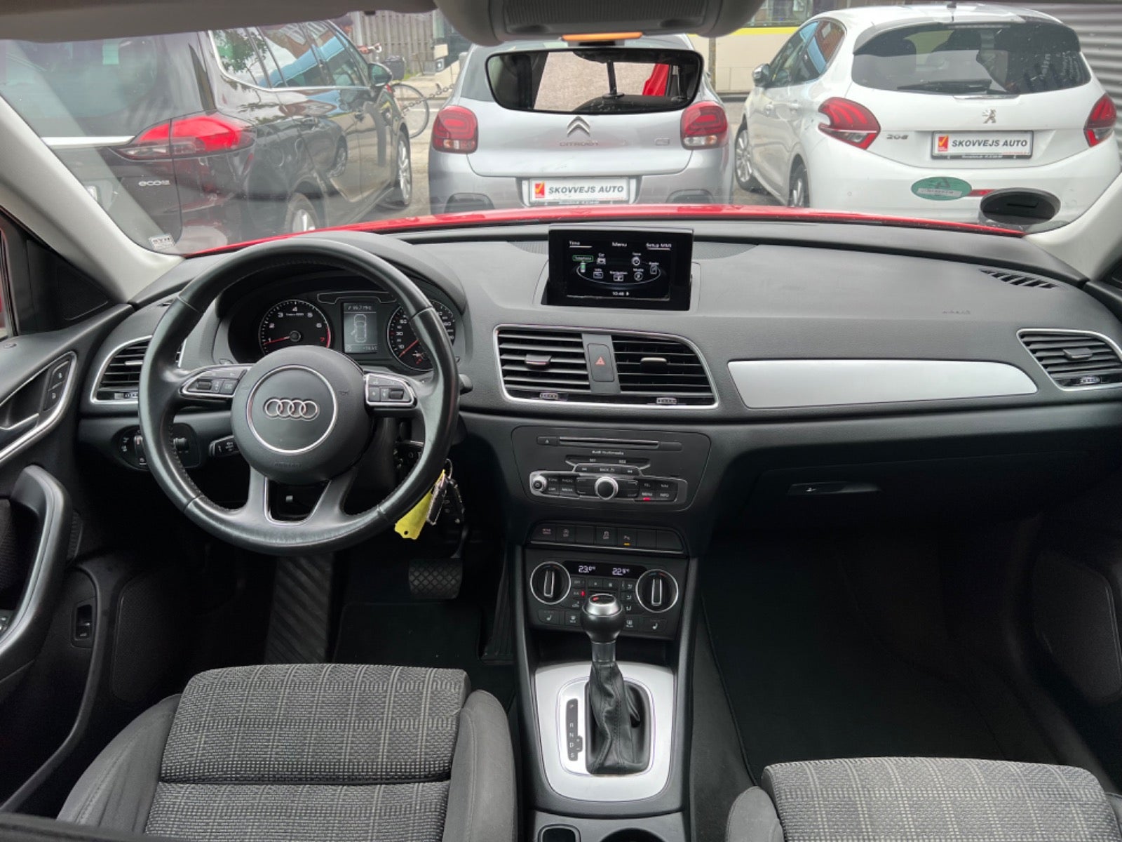 Audi Q3 2017