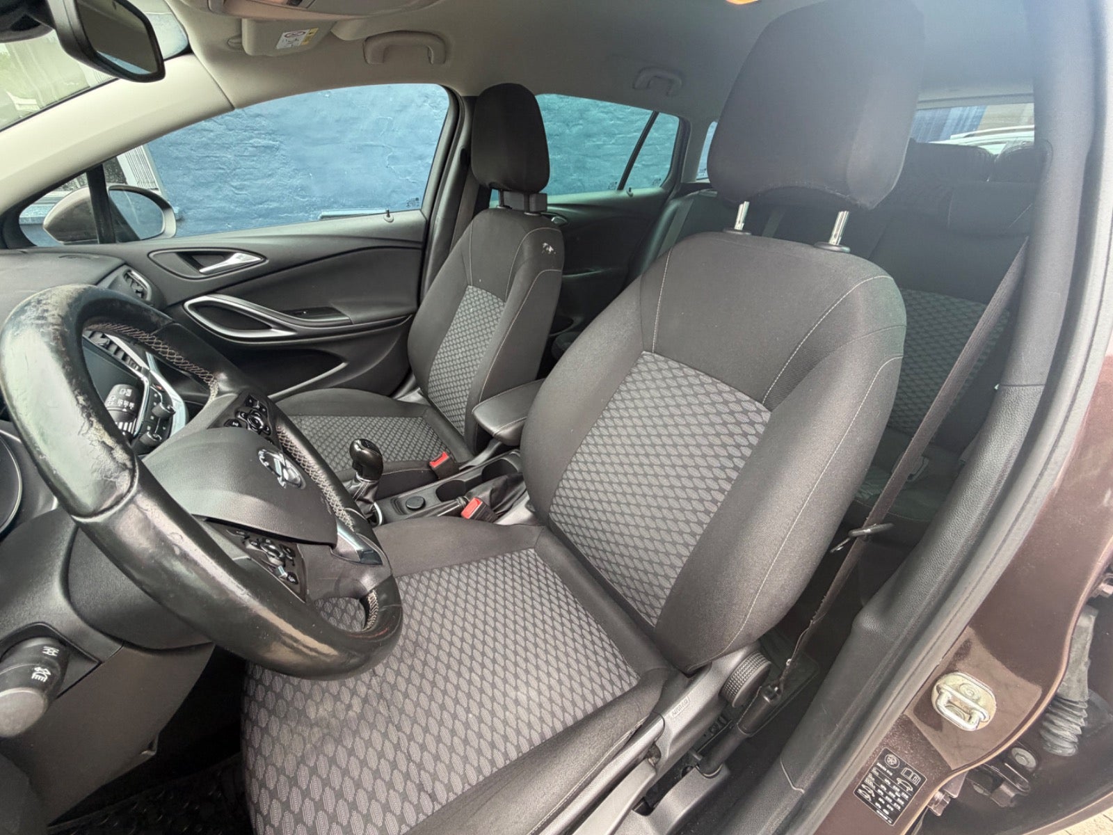 Billede af Opel Astra 1,0 T 105 Enjoy Sports Tourer