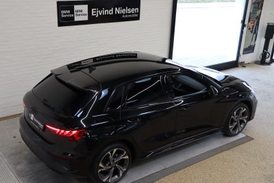 Audi A3 TFSi e S-line Sportback S-tr.