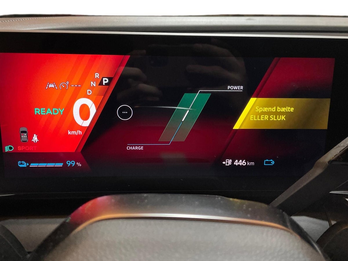 Renault Megane E-Tech Techno+ billede 14