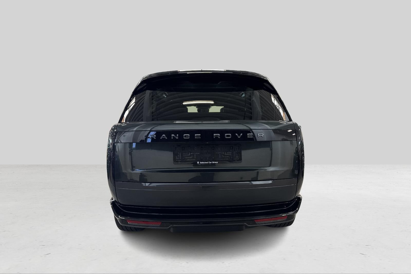 Land Rover Range Rover 3,0 P550e Autobiography aut.