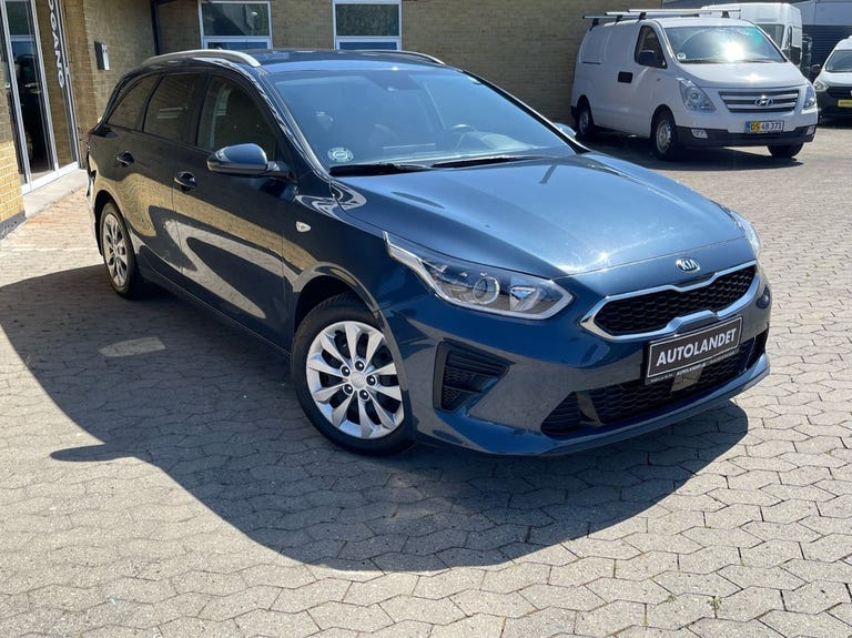 Kia Ceed T-GDi Vision SW