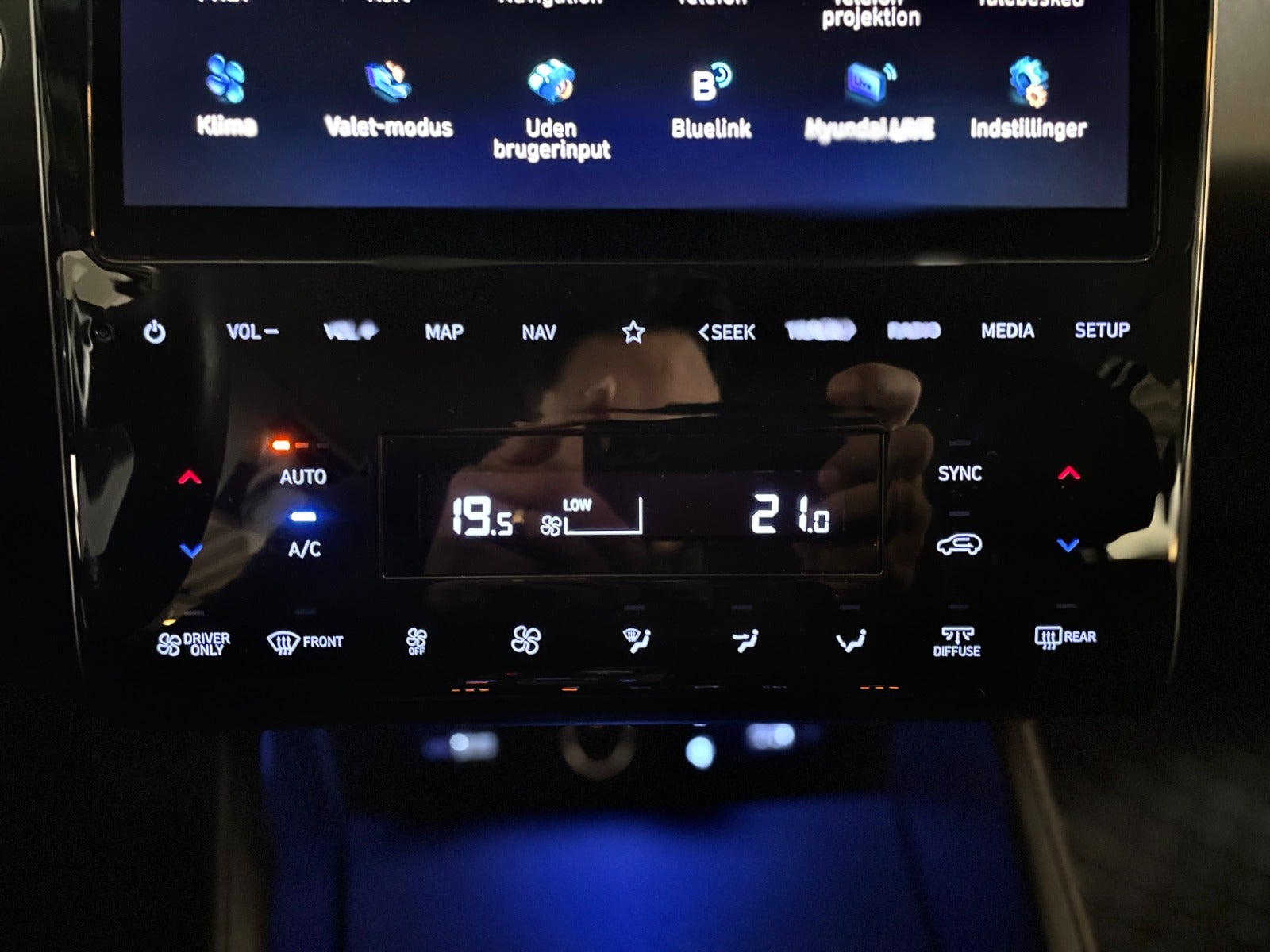 Hyundai Tucson PHEV Advanced aut. 4WD