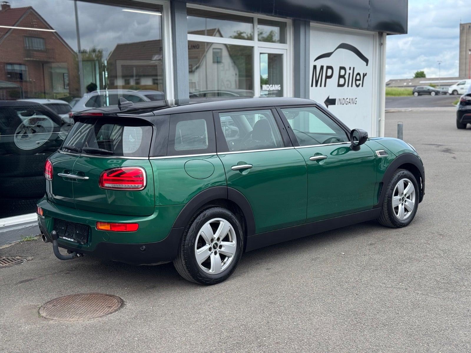 Billede af MINI Clubman Cooper 1,5 Essential aut.
