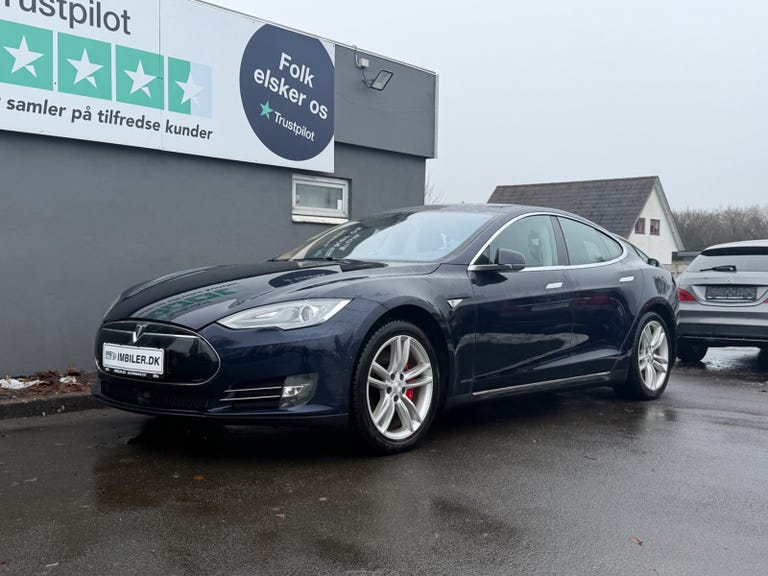 Tesla Model S P85