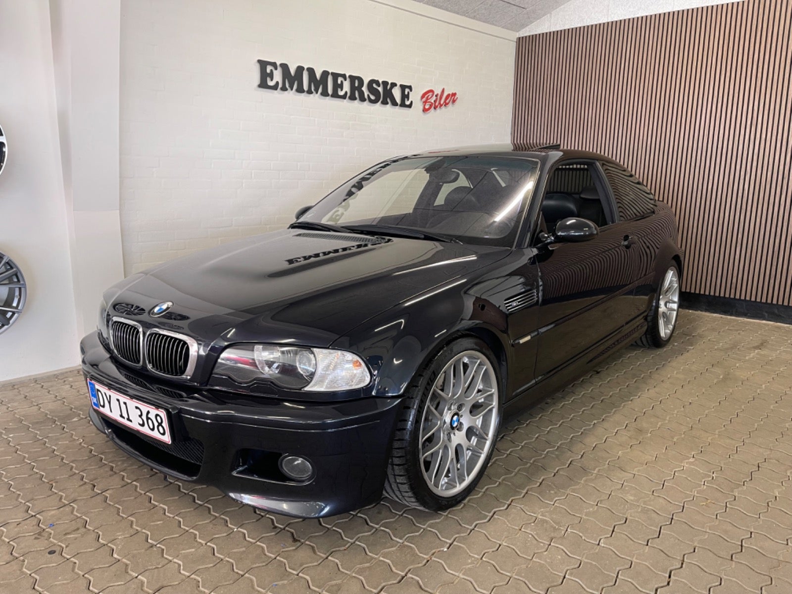 BMW M3 2001