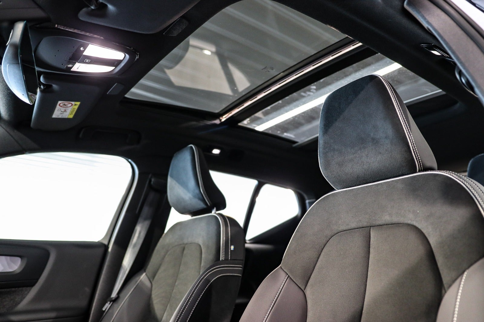 Billede af Volvo XC40  ReCharge Extended Range Ultimate