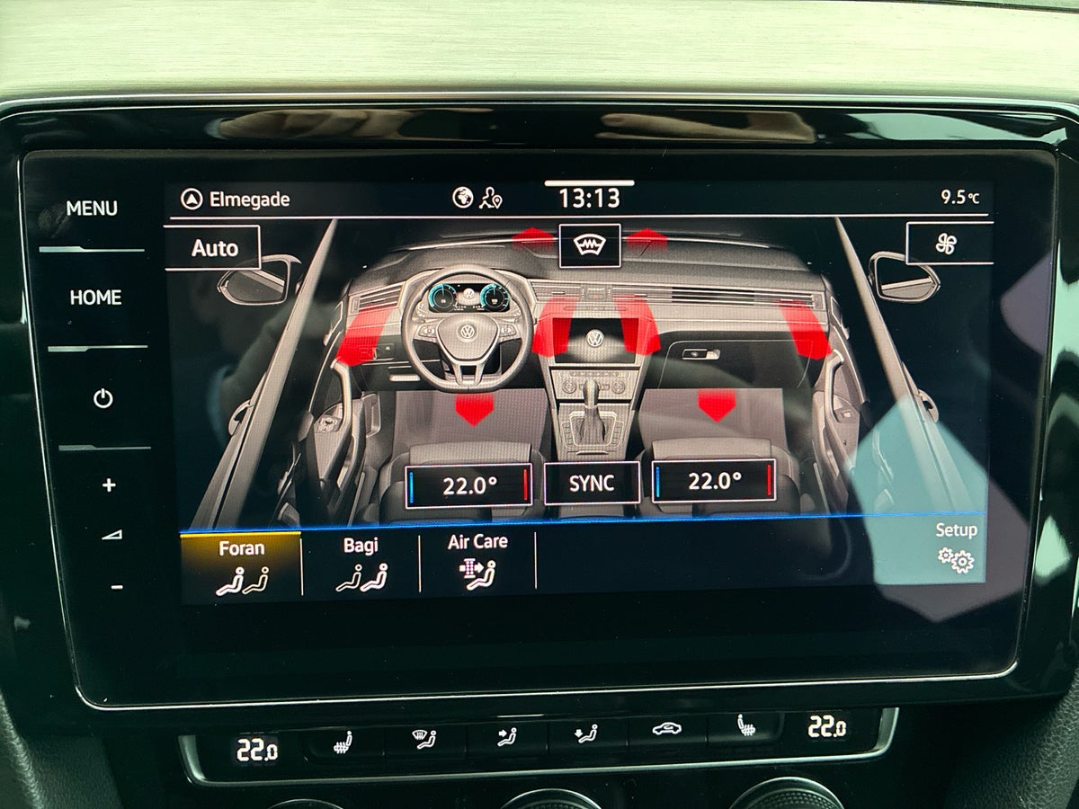 VW Passat TSi 150 Elegance DSG billede 14