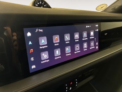 Porsche Cayenne E-Hybrid Tiptr.