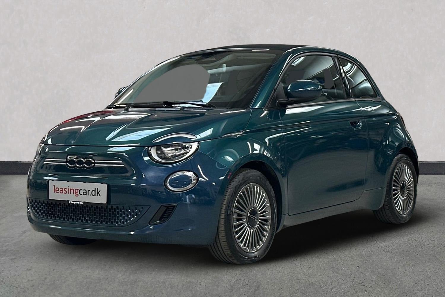 Billede af Fiat 500e 42 Icon Cabrio