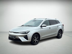 MG 5 Luxury