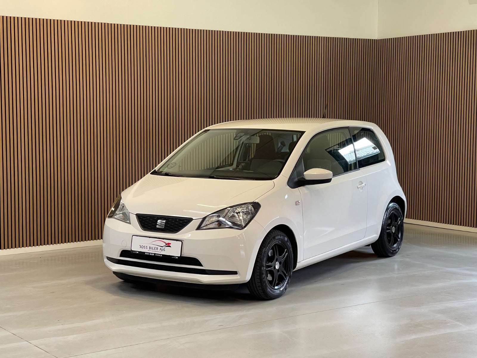 Billede af Seat Mii 1,0 60 Reference eco