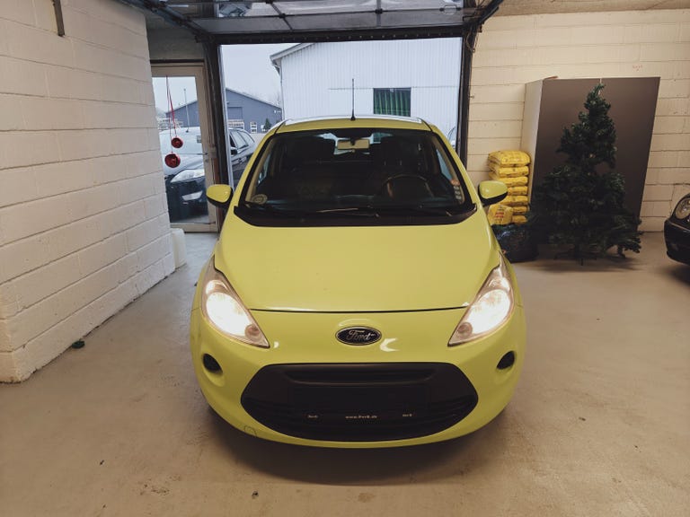 Ford Ka Trend+