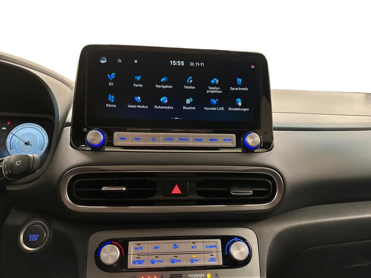 Hyundai Kona EV Trend billede 11
