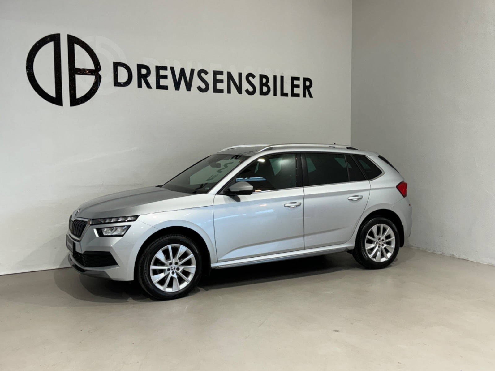 Skoda Kamiq TSi 115 Style Premium DSG