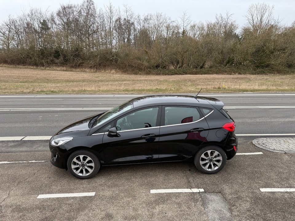 Ford Fiesta, Billede 4