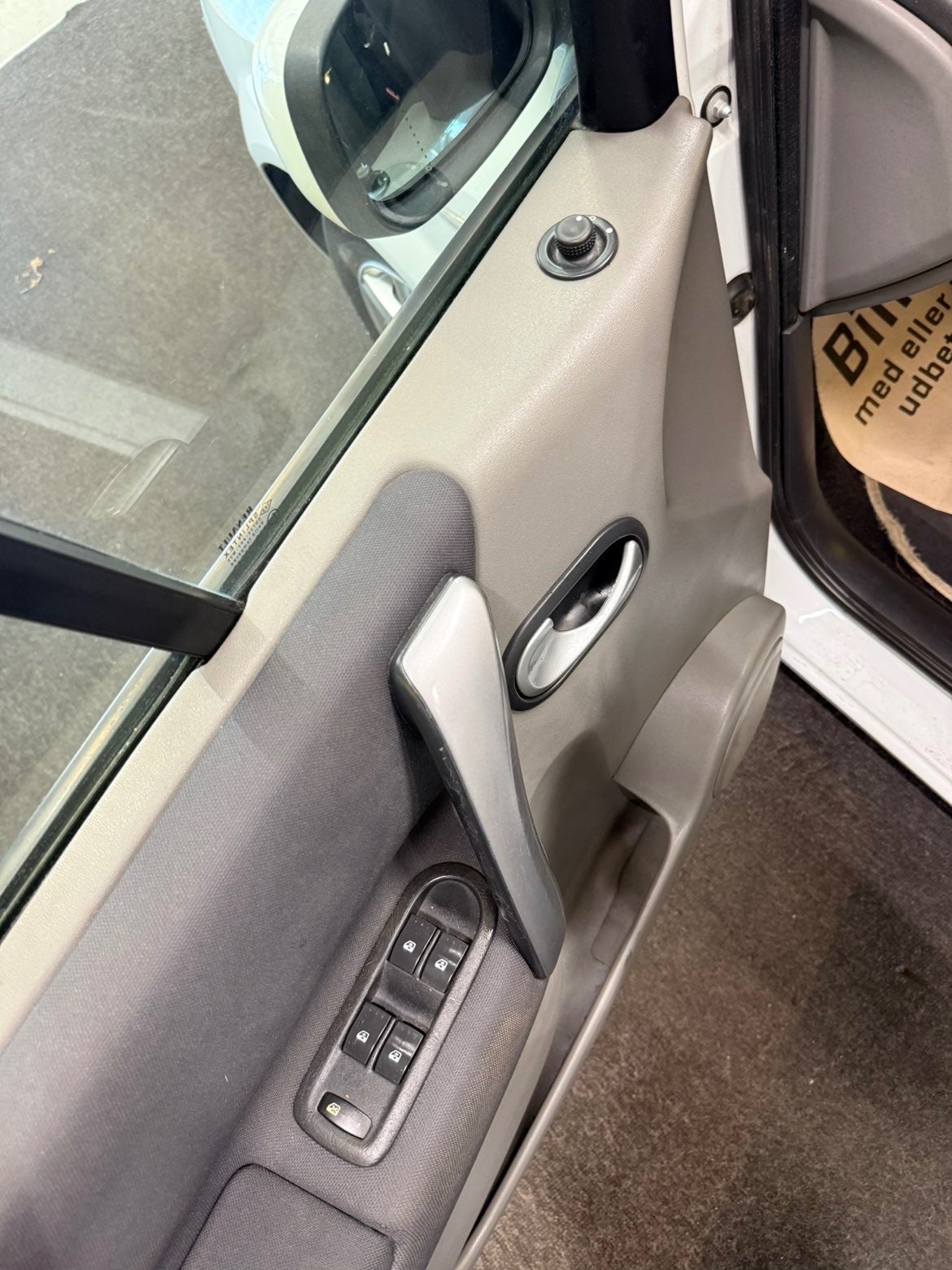 Billede af Renault Scenic II 1,6 Authentique Comfort aut.