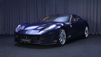 Ferrari 812 Superfast 6,5 DCT 2d