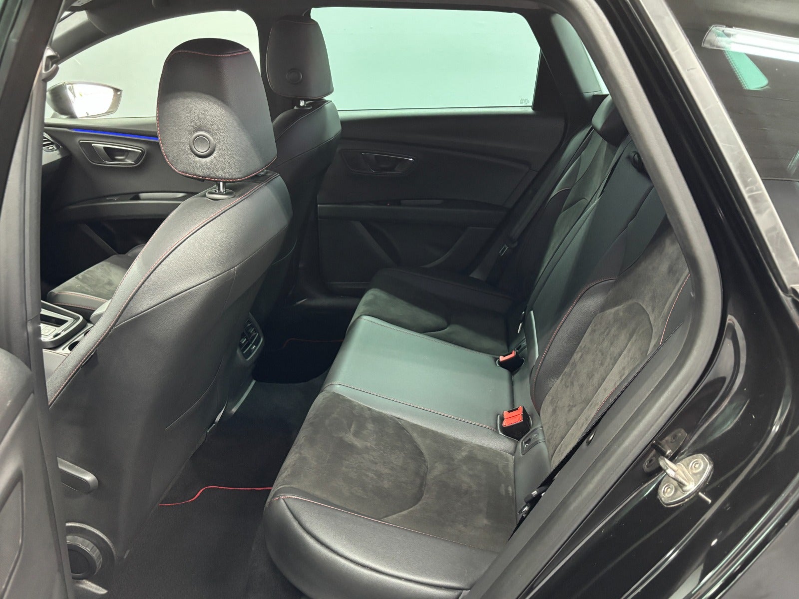 Billede af Seat Leon 1,5 TSi 150 FR Black Line+ ST DSG