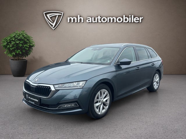 Skoda Octavia 1,5 eTSi 150 Style Combi DSG