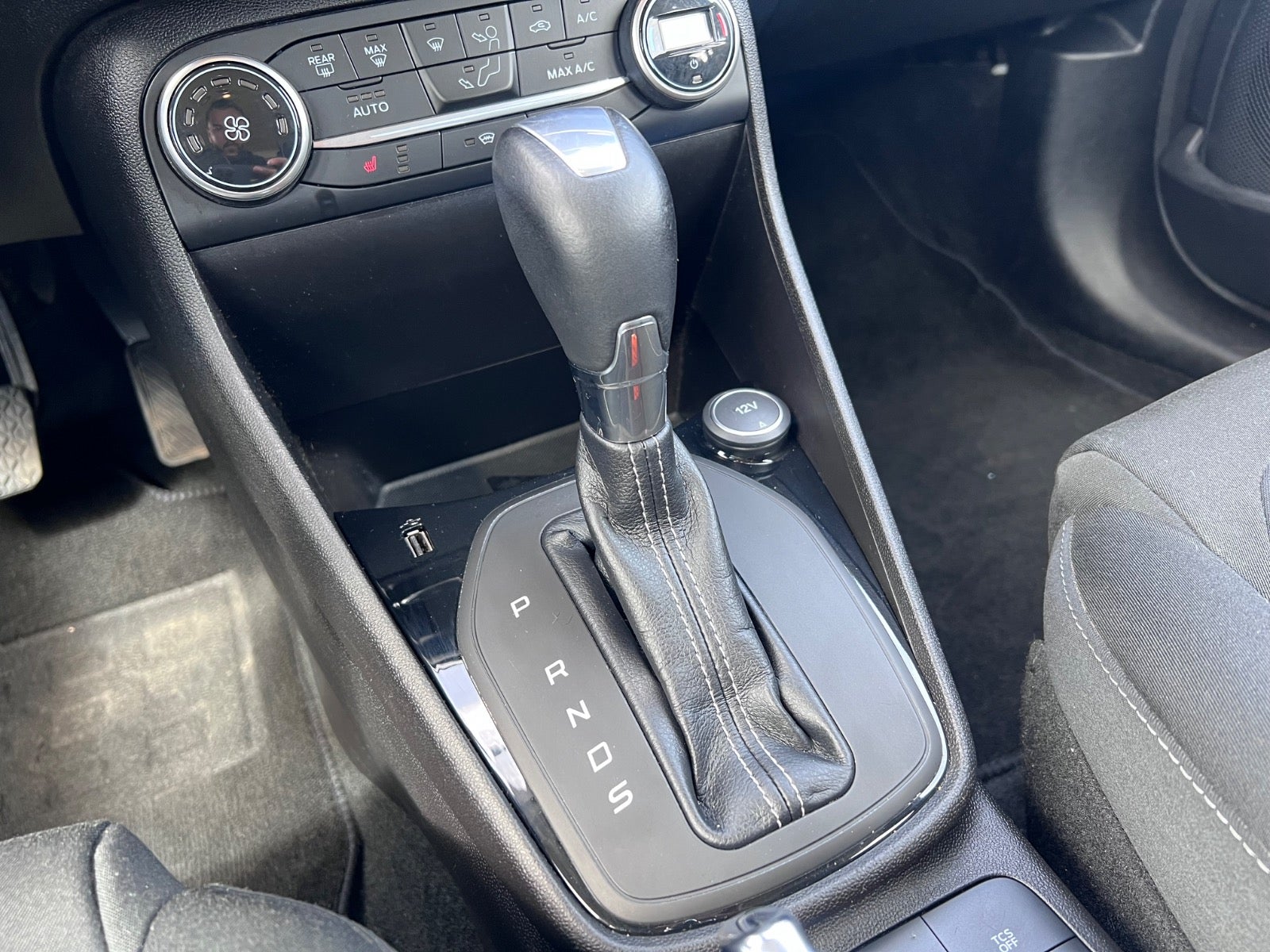 Billede af Ford Fiesta 1,0 EcoBoost Titanium aut.