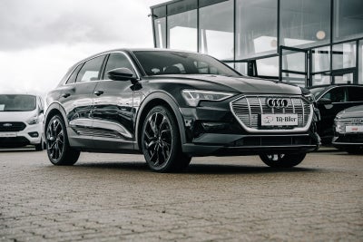 Audi e-tron S-line quattro