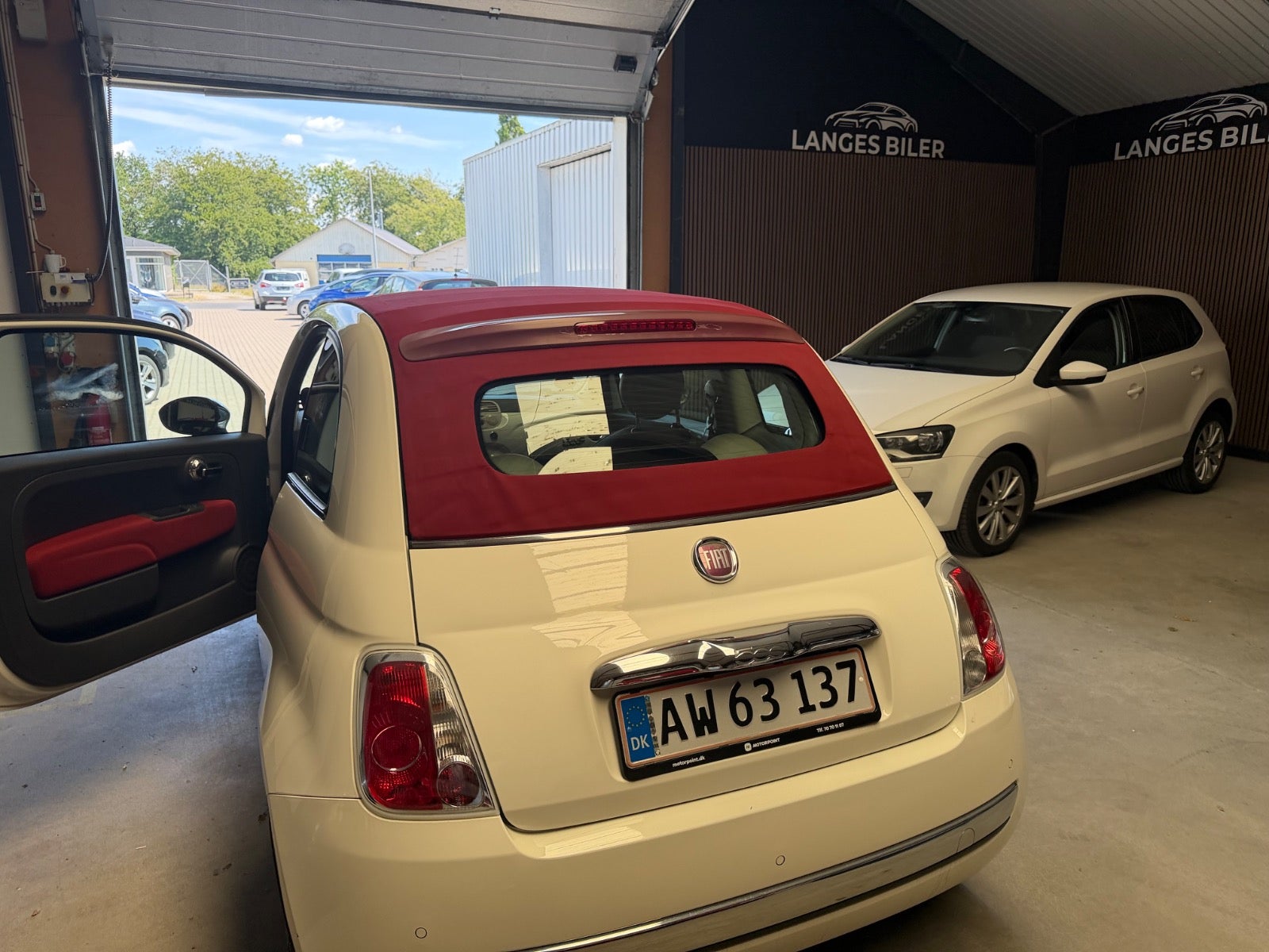 Fiat 500 Pop - billede 11