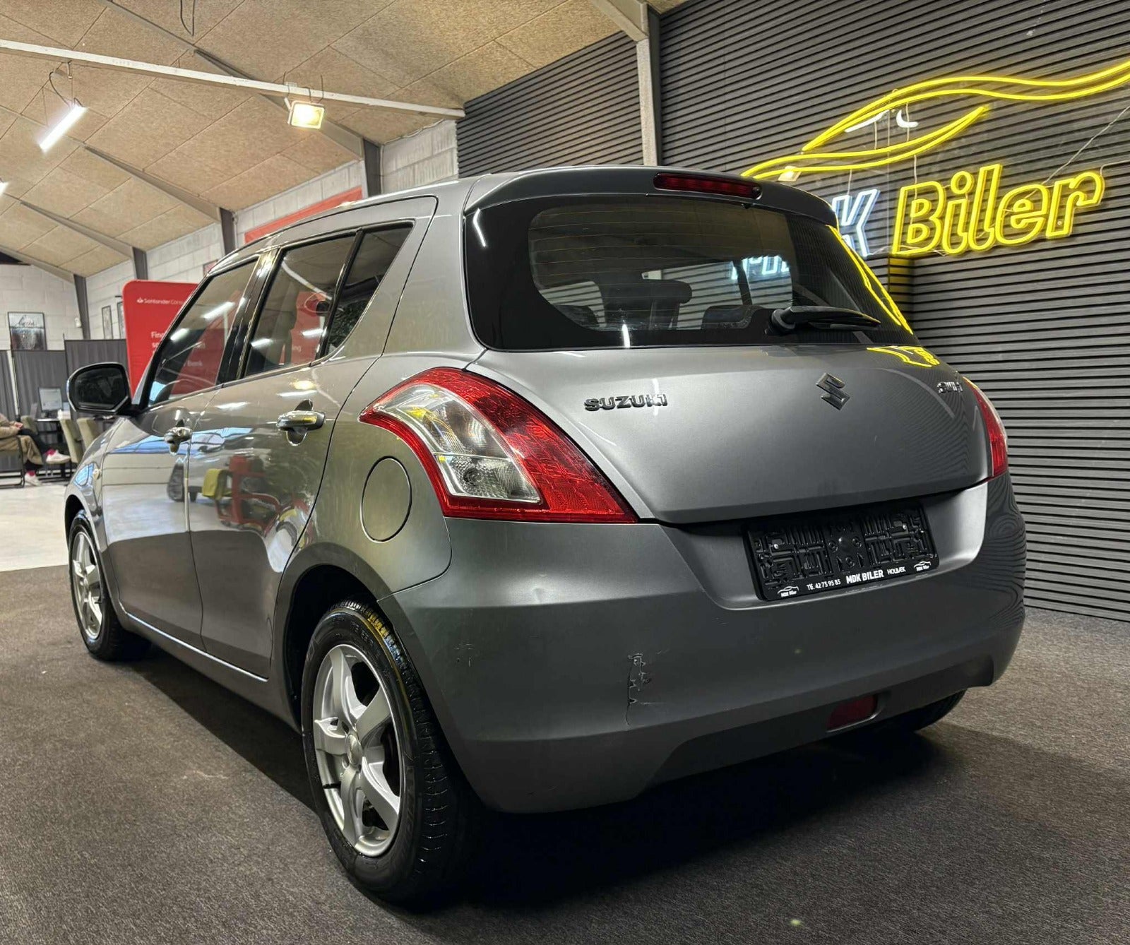 Billede af Suzuki Swift 1,2 GL