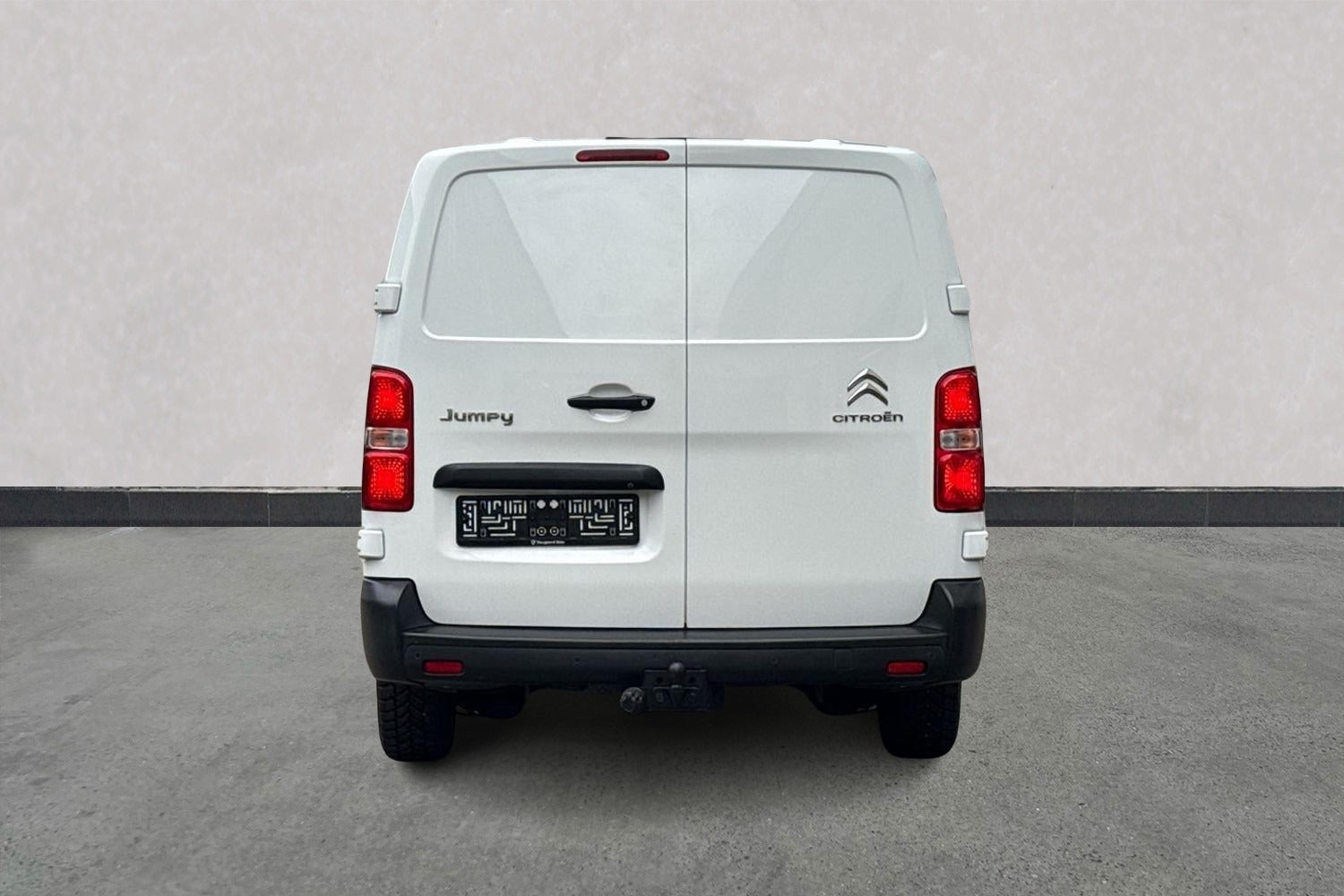 Billede af Citroën Jumpy 2,0 BlueHDi 122 L3