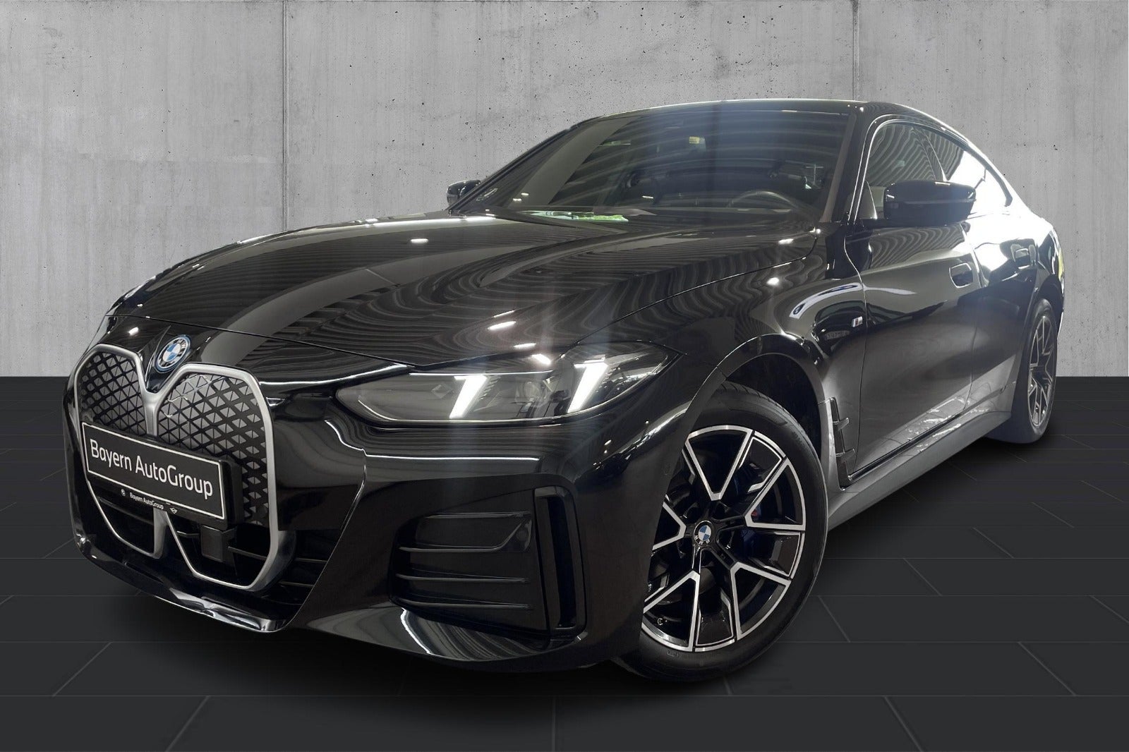 BMW i4 eDrive35 M-Sport