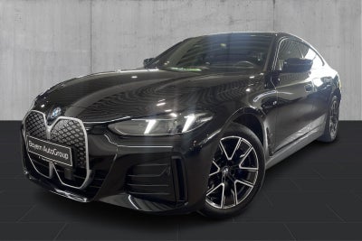 BMW i4 eDrive35 M-Sport
