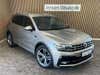 VW Tiguan TSi 150 R-line DSG