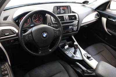 BMW 118d aut. Van