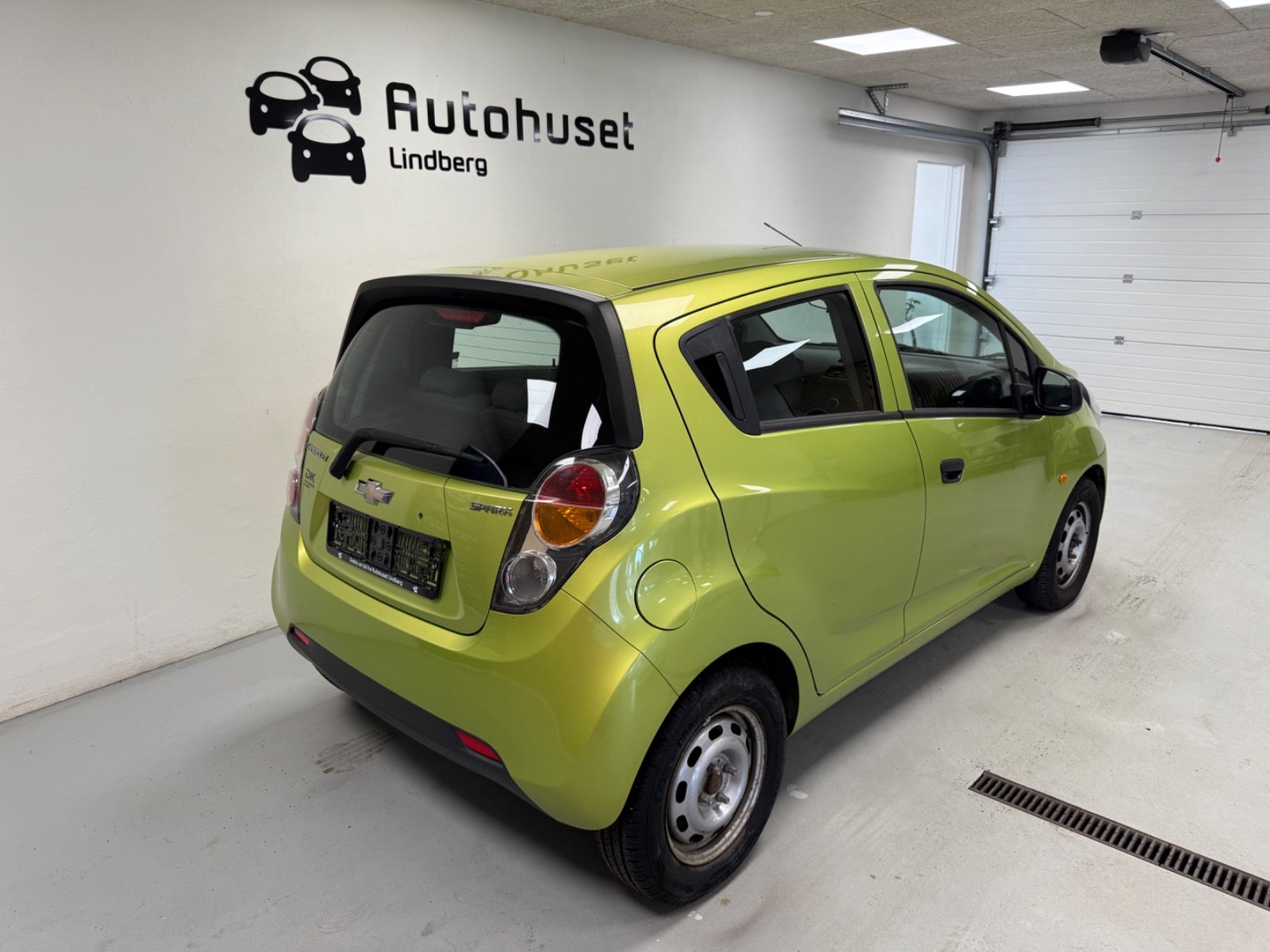 Billede af Chevrolet Spark 1,0 LS