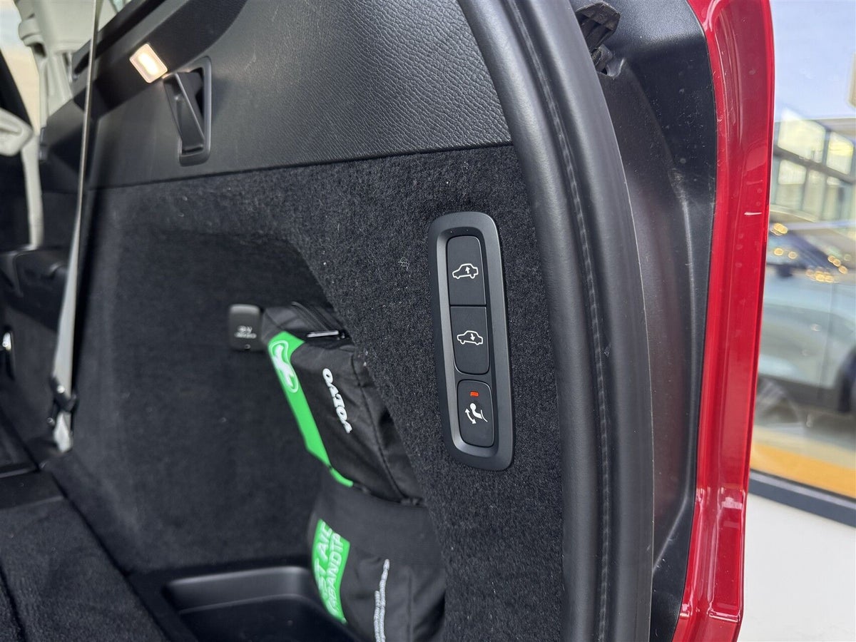 Volvo XC90 T8 ReCharge Ultimate Bright aut. AWD 7prs billede 17