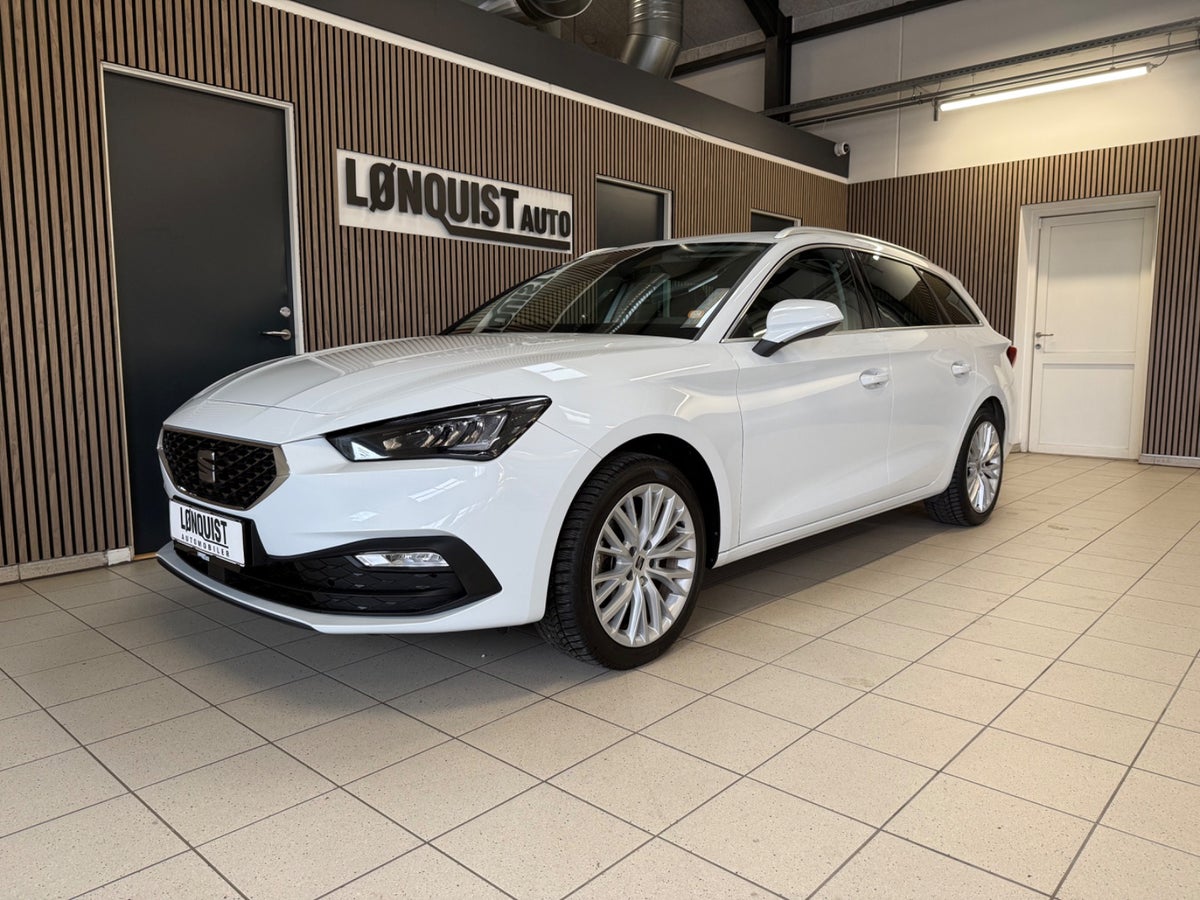 Seat Leon TSi 150 Xcellence ST DSG