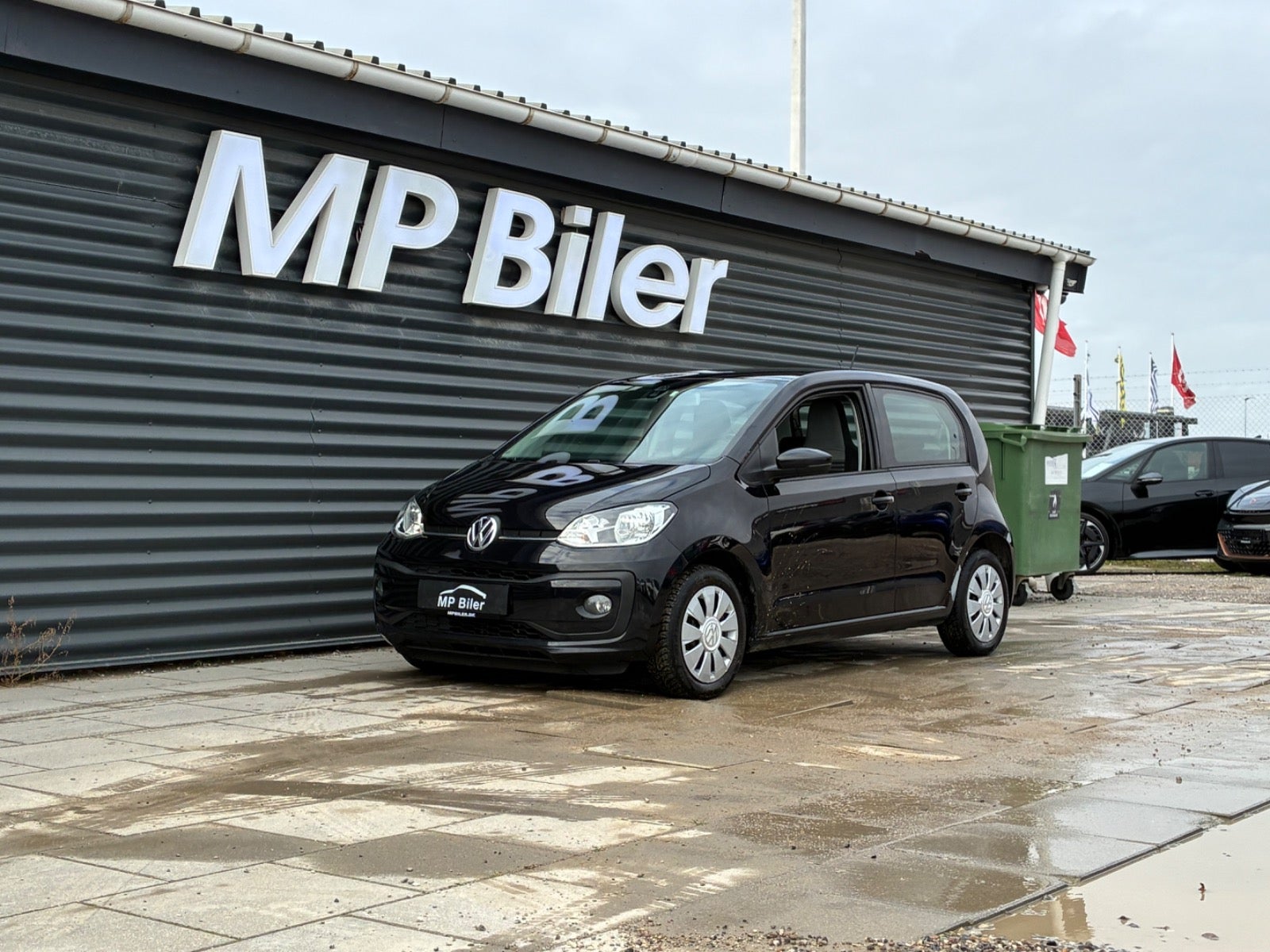 Billede af VW Up! 1,0 MPi 60 Move Up! BMT