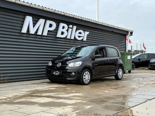 VW Up! 1,0 MPi 60 Move Up! BMT