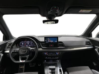 Audi Q5 TDi 190 Sport quattro S-tr. billede 3