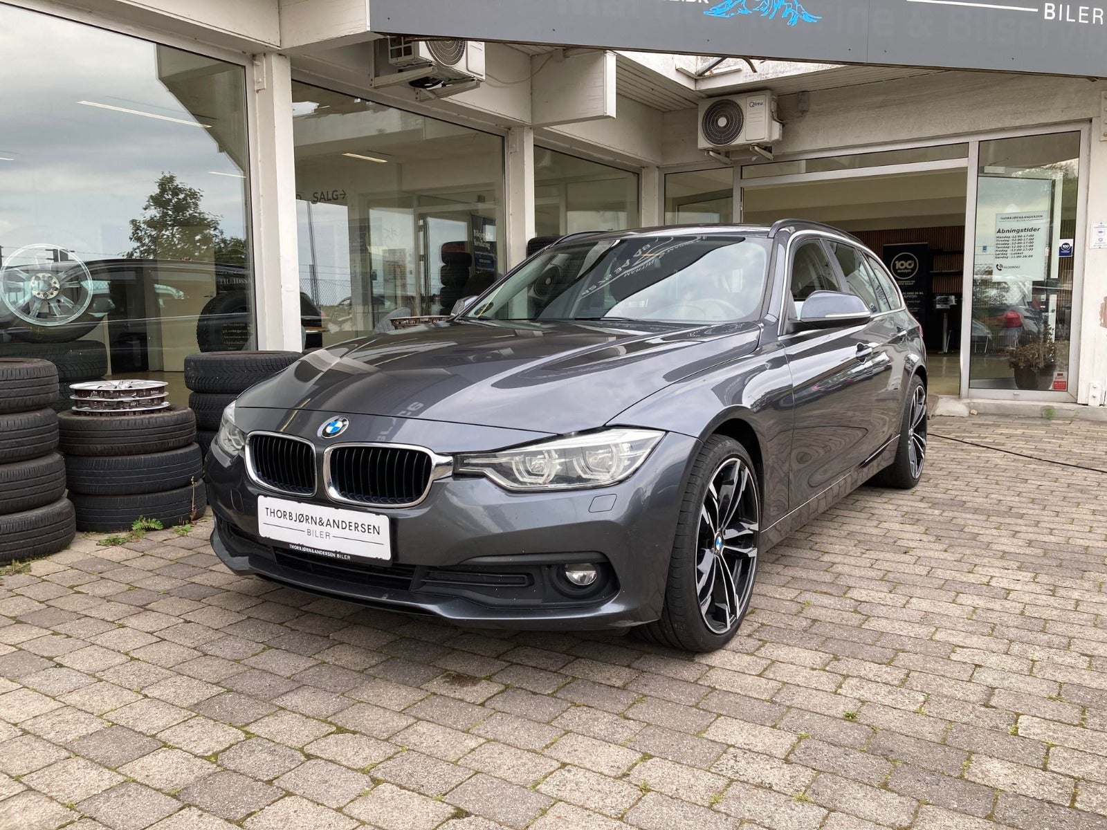 BMW 320d 2017