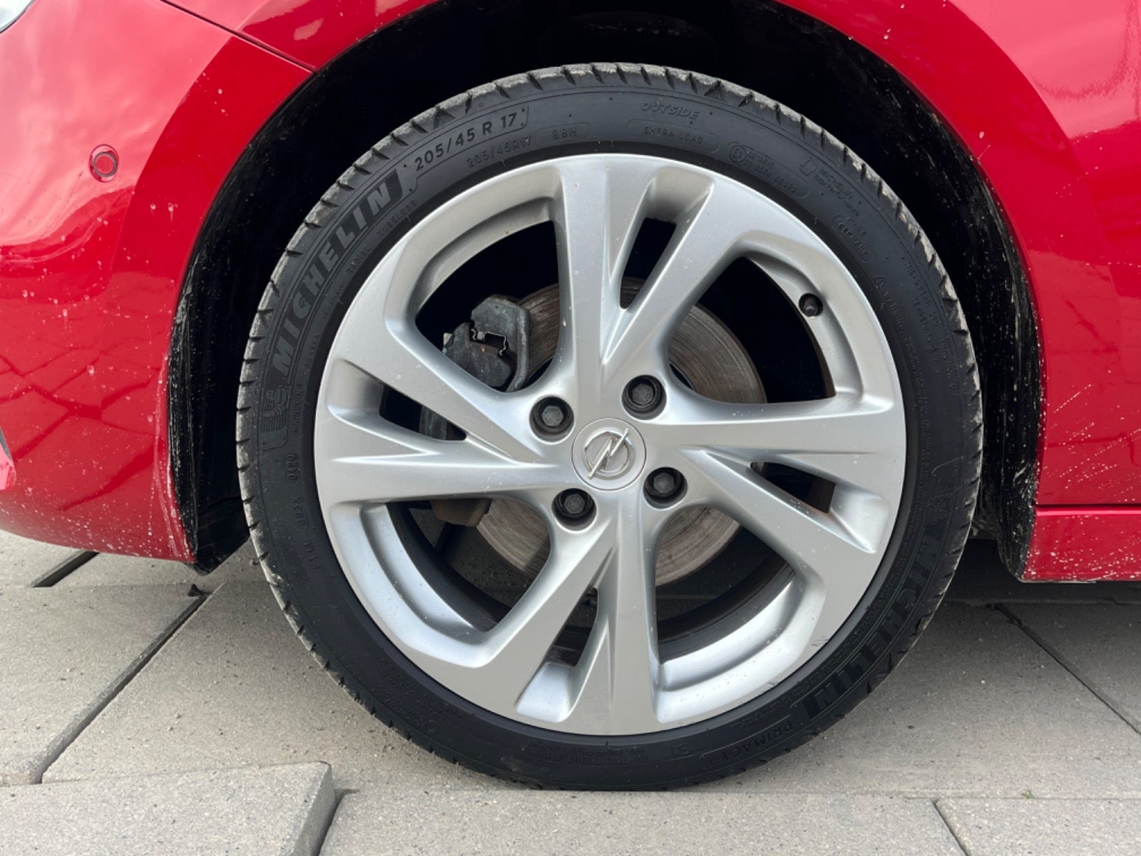 Billede af Opel Corsa 1,5 D 102 Elegance