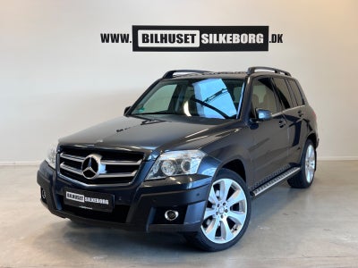 Mercedes GLK320 3,0 CDi aut. 4Matic 5d