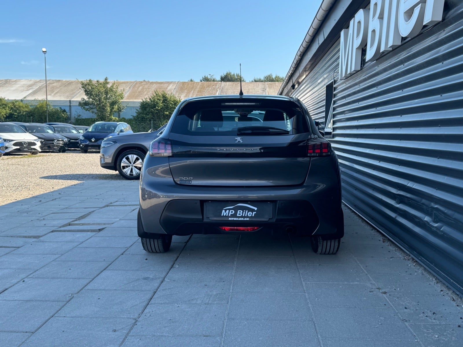 Billede af Peugeot 208 1,2 PureTech 75 Active