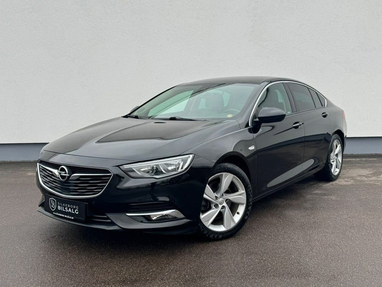 Opel Insignia CDTi 136 Dynamic Grand Sport aut.